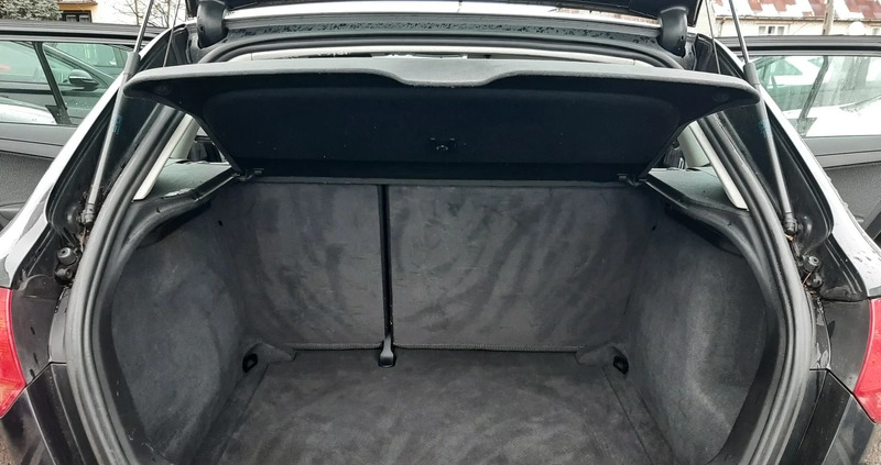 Audi A3 cena 15600 przebieg: 220000, rok produkcji 2005 z Raszków małe 121
